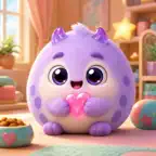 Screen Pet: Virtual Buddy iOS Icon