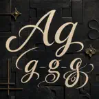 Cool Text Fancy Font Symbols iOS Icon