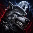 Werewolf Night: Mafia Party iOS Icon