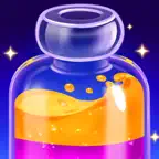 Sort Factory: Water Puzzle iOS Icon