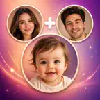 Baby Face Predictor: Future iOS Icon