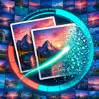 Duplicate Photos: Clean Up iOS Icon