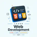 Learn Web Development Offline iOS Icon