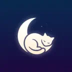 Mewna - AI Sleep Companion iOS Icon