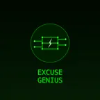 ExcuseGenius iOS Icon