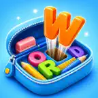 Words Out 3D iOS Icon