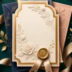 Invitation Maker RSVP Card icon