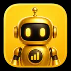 WIN Markets : Altın Robotu iOS Icon