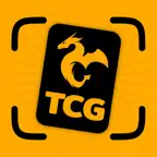 TCG Card Scanner : TCG Scan iOS Icon