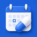 Pill Reminder & Meds Tracker iOS Icon