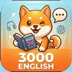 3000 English Vocab with Pets iOS Icon