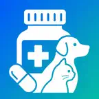 VetMed Pro: Clinical Reference iOS Icon