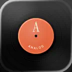 Analog: Vinyl Sessions Icon