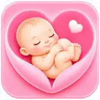Contraction Tracker & Timer iOS Icon