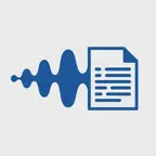 AI Notetaking iOS Icon