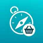 Prüfungskompass Einzelhandel iOS Icon