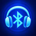 Bluetooth Finder: Lost Earbuds iOS Icon