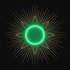 Gatsby: The Green Light iOS Icon