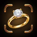 Jewelry Identifier | Appraisal iOS Icon