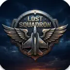 LostSquadron iOS Icon