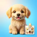 Critter Cards: Pet Solitaire iOS Icon