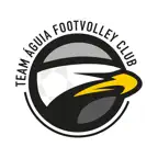 Team Aguia Footvolley Club iOS Icon