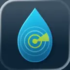 Regenradar DE icon