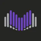 VoiceWiki: AI Voice Notes iOS Icon