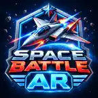 Space Battle: AR Game iOS Icon