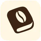 珈琲記 iOS Icon