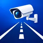 고속도로 CCTV 지도 iOS Icon