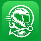 МотоПомощь iOS Icon