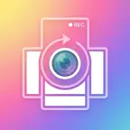 DualCam: Dual Video Recorder iOS Icon