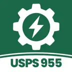 USPS 955 Postal Exam Prep 2026 iOS Icon
