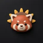Red Pandas - Summer Solstice iOS Icon