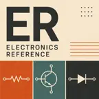 Electronics Reference iOS Icon