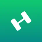 FitLog - Workout Tracker iOS Icon