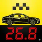 Taxi Meter GPS iOS Icon