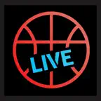 BasketLIVE - Live Streaming iOS Icon