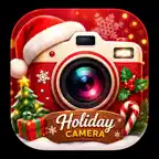 Holiday Camera iOS Icon