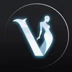 Veluna: AI Photo Editor iOS Icon