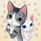 猫様探偵倶楽部  甘味処のおかしな事件簿 iOS Icon