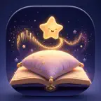 Lulla Tale - 枕邊畫語 iOS Icon