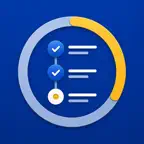 Progress Note - Task Tracker iOS Icon