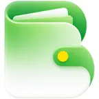 AI Voice Expense Tracker :Bupe iOS Icon