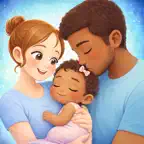 Parenting App for Mom & Dad iOS Icon