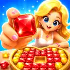 Crystal Sort: Art Puzzle iOS Icon