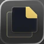 PaperFlip: AI Flashcards iOS Icon