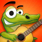 Guitar Games: WildChords iOS Icon