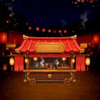 Pocket Yatai Yokocho iOS Icon